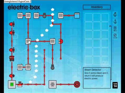 electric box level 14 walkthrough|Electric Box .